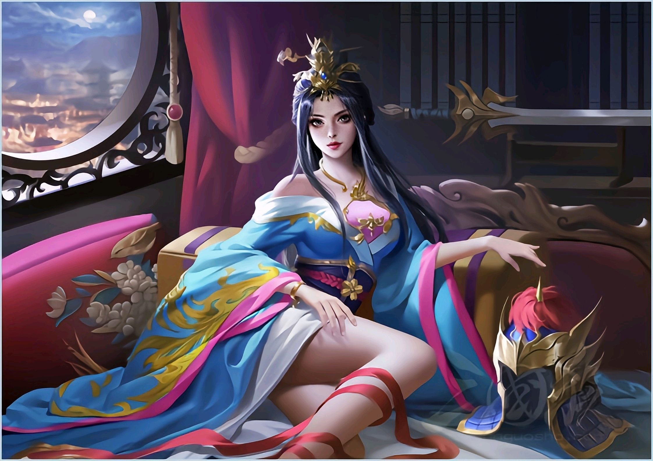 问道中装备价格
