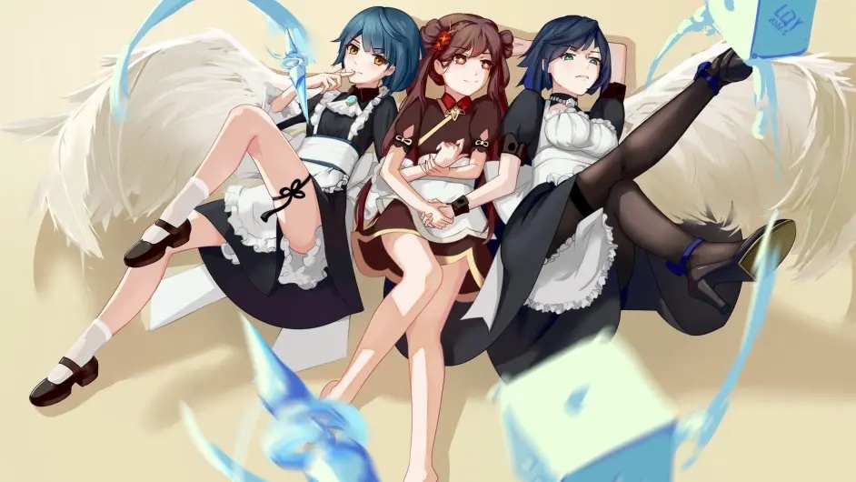 问道仙君